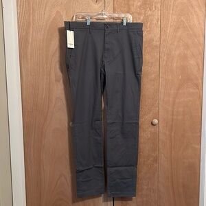 Goodfellow & Co Hennepin Chino Skinny Gray Pants